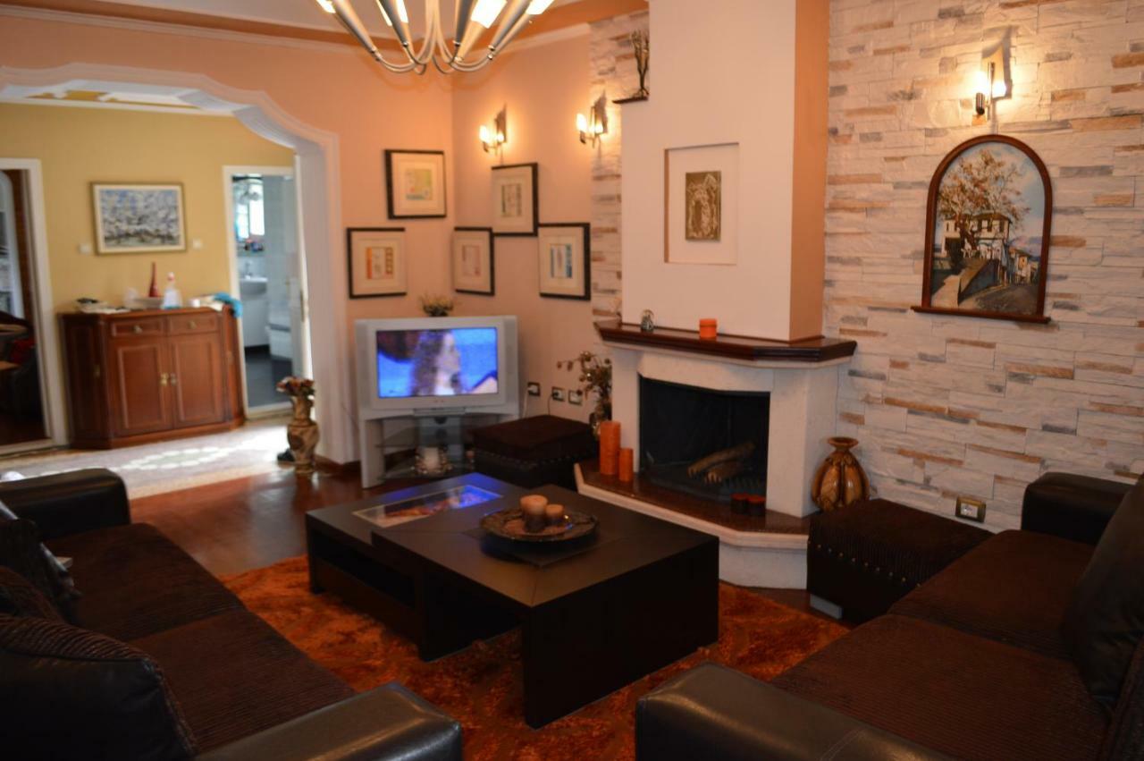 Gjirokastër Vila Ss Kekezi 빌라 외부 사진