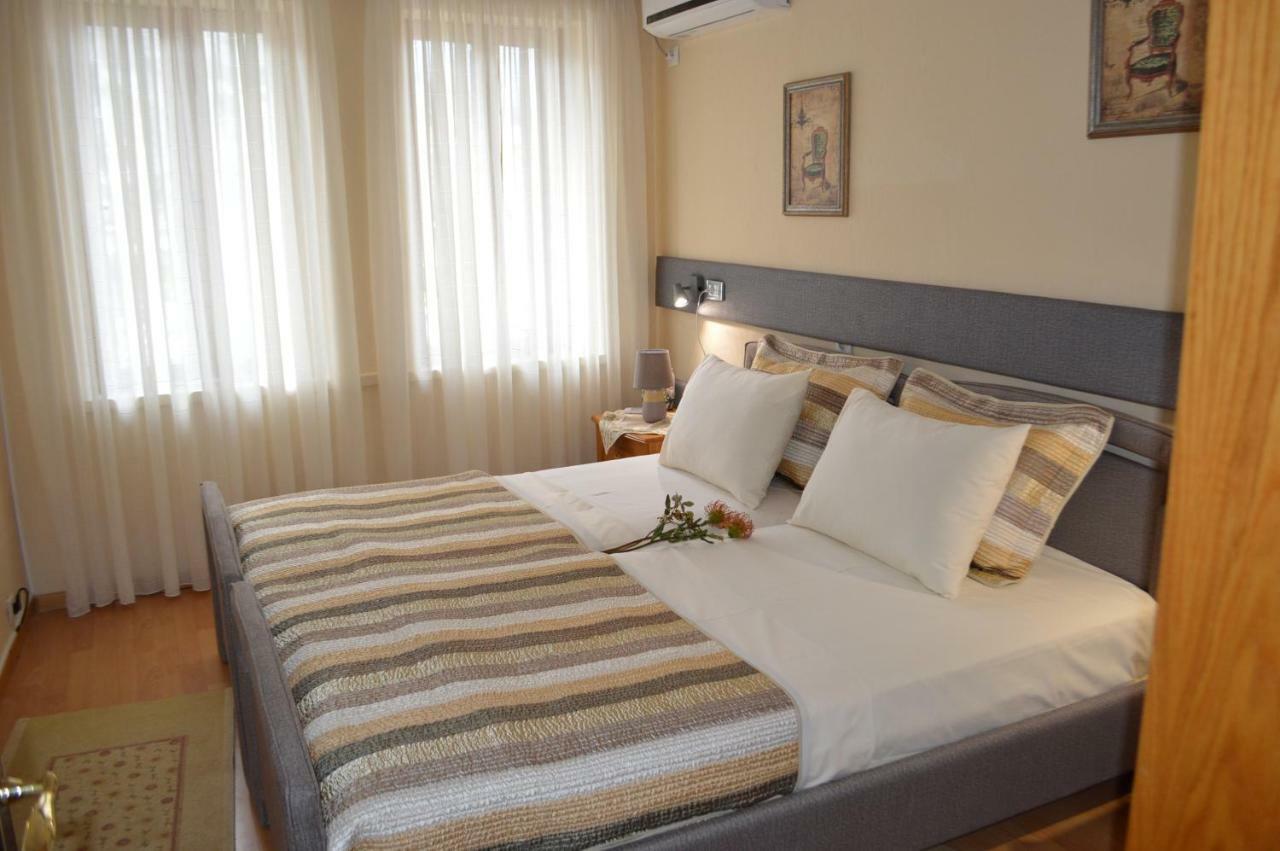 Gjirokastër Vila Ss Kekezi 빌라 외부 사진