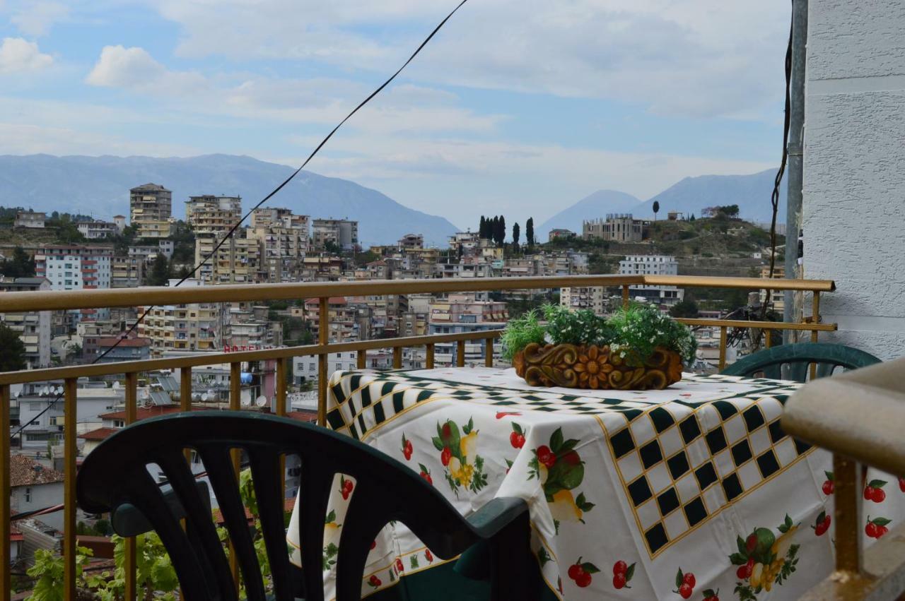 Gjirokastër Vila Ss Kekezi 빌라 외부 사진